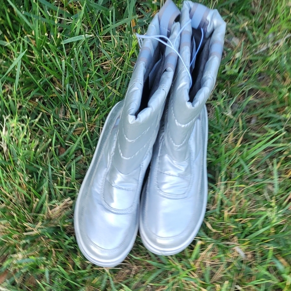 Justice rain boots - Picture 4 of 12